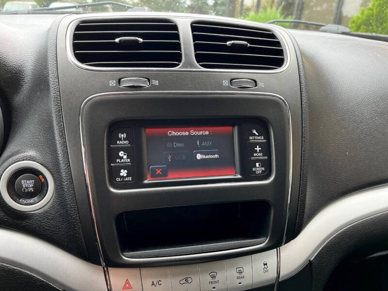 2013 Dodge Journey SXT