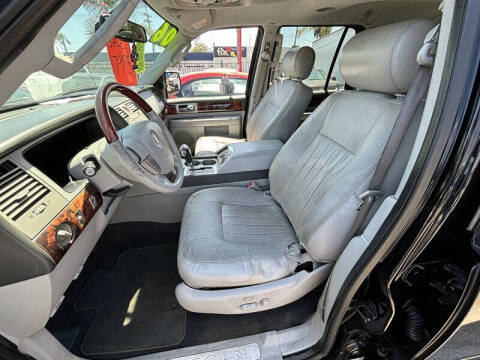 2006 Lincoln Navigator Ultimate