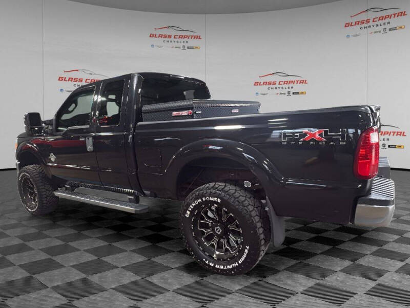 2011 Ford F-250 Super Duty