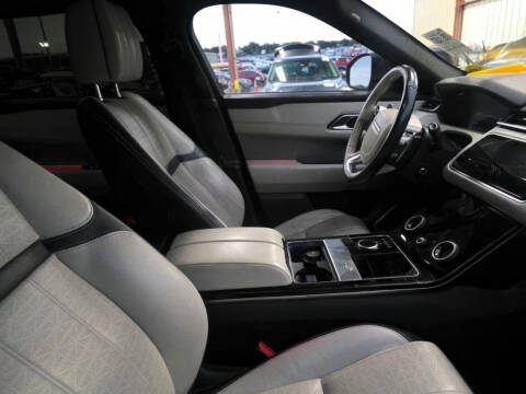 2018 Land Rover Range Rover Velar