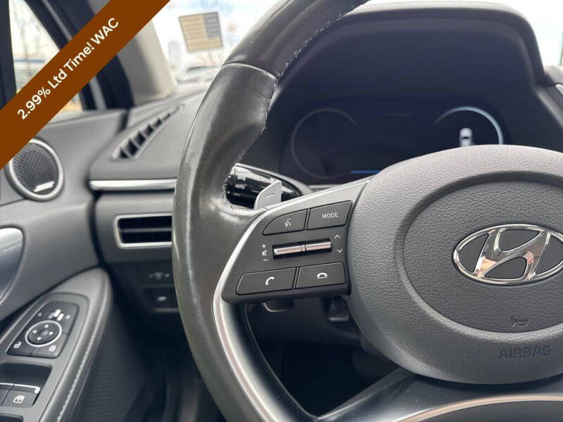 2020 Hyundai Sonata Limited