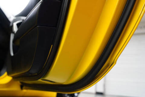 2016 Chevrolet Corvette Stingray