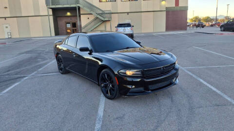 2018 Dodge Charger SXT