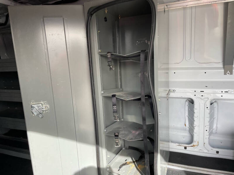 2018 Ford Transit Van Base photo 12