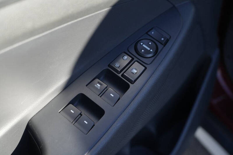 2019 Hyundai Tucson Sport