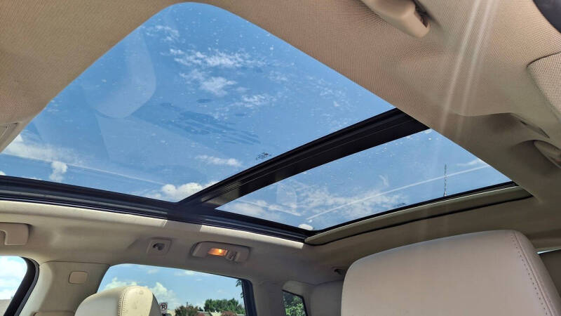2012 Cadillac SRX Performance Collection