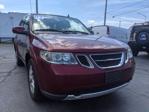2007 Saab 9-7X