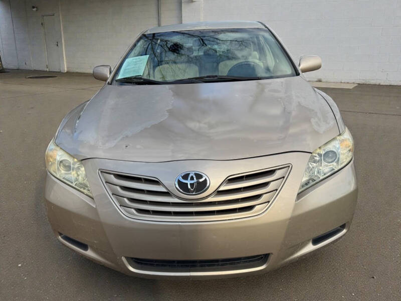 2007 Toyota Camry CE