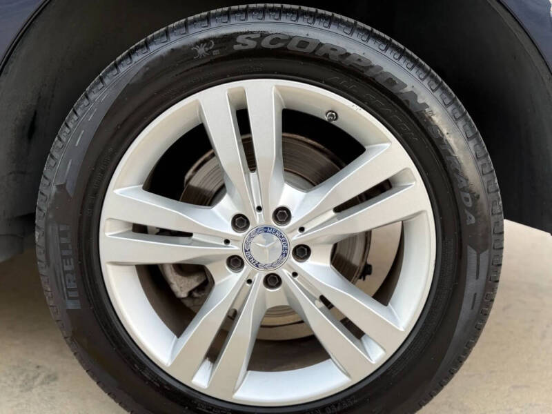 2013 Mercedes-Benz M-Class ML 350 4MATIC