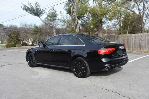 2014 Audi A4 2.0T quattro Premium