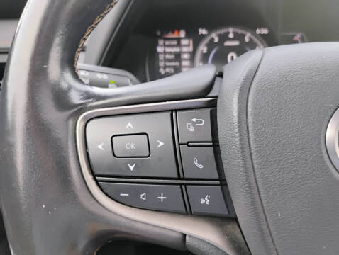 2019 Lexus UX 200