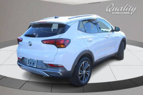 2020 Buick Encore GX Essence