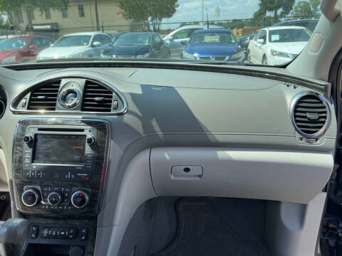 2014 Buick Enclave Leather