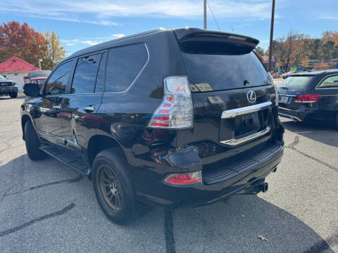 2014 Lexus GX 460 Luxury