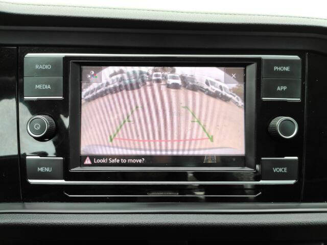 2021 Volkswagen Jetta