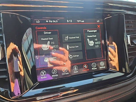 2023 Dodge Durango GT