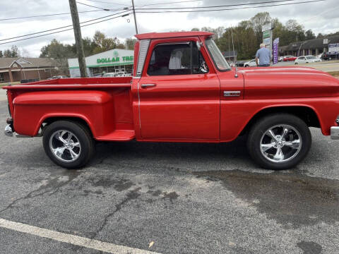 1965 Chevrolet C10
