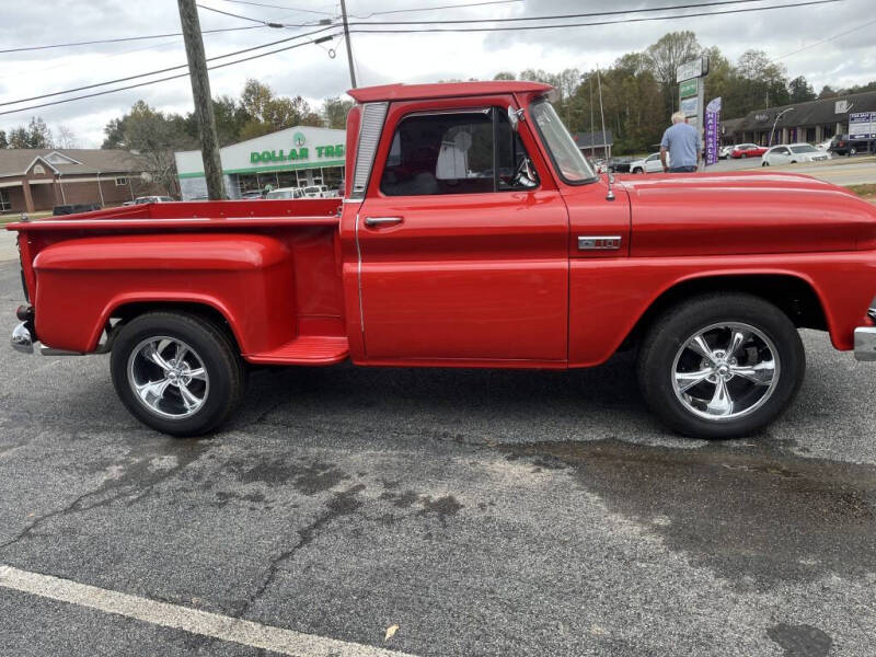 1965 Chevrolet C10