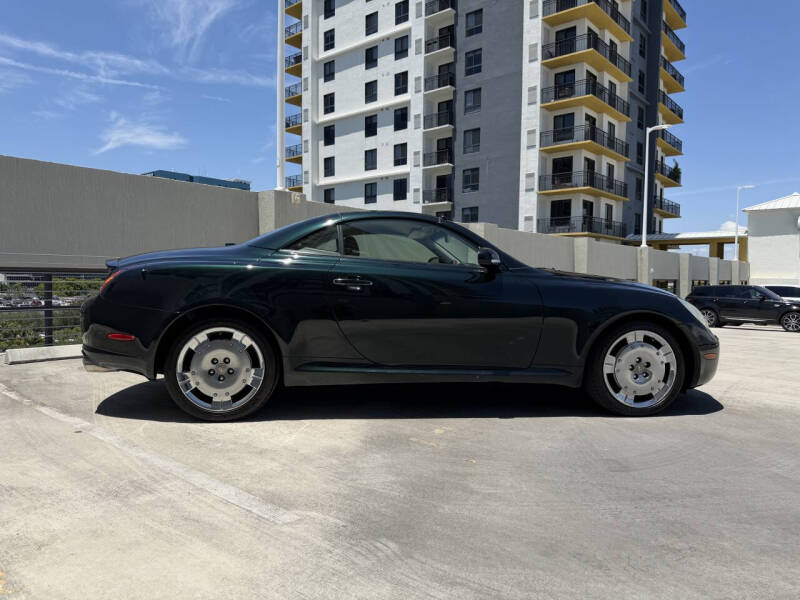 2005 Lexus SC 430