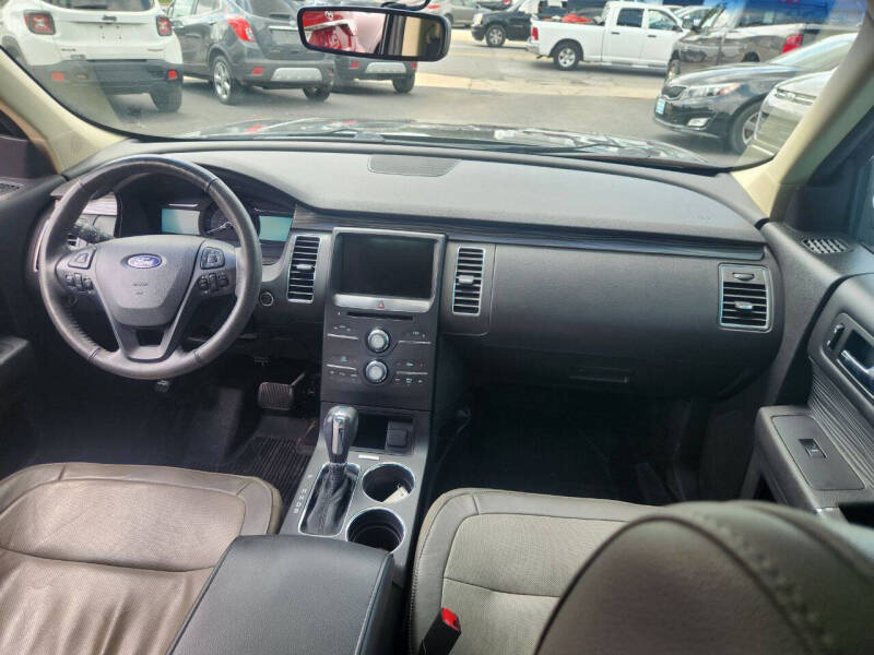 2019 Ford Flex SEL