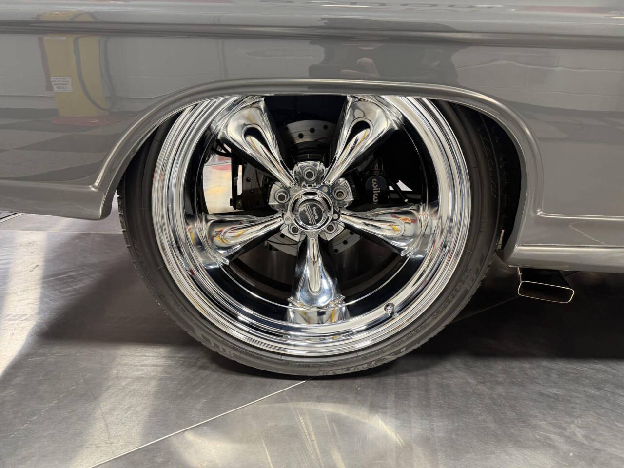 1966 Chevrolet Nova 81