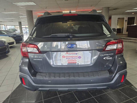 2019 Subaru Outback 2.5i Premium