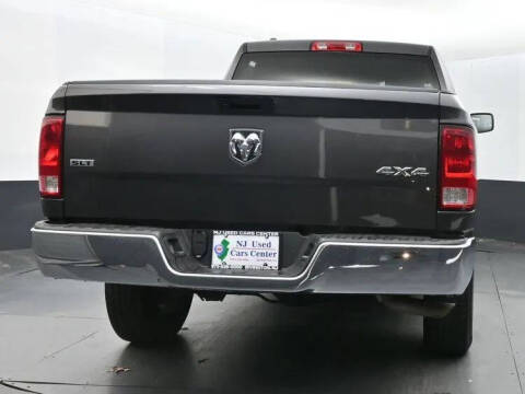 2024 RAM 1500 Classic