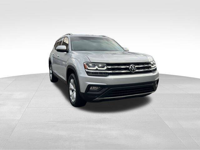 2018 Volkswagen Atlas V6 SE 4Motion