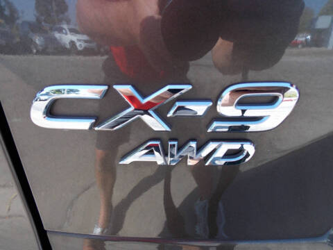 2017 Mazda CX-9 Grand Touring