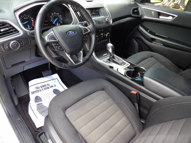 2018 Ford Edge SEL