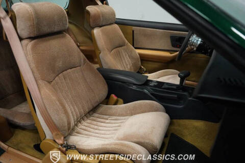 1991 Pontiac Firebird