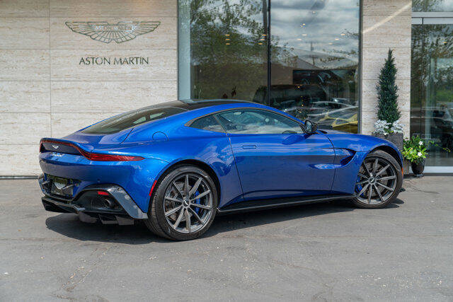 2019 Aston Martin Vantage 41