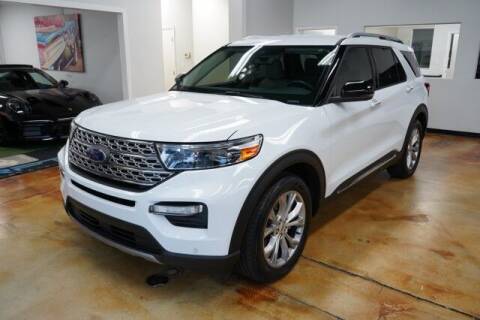 2020 Ford Explorer for sale at RPT SALES & LEASING in Orlando FL