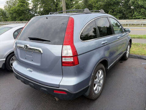 2009 Honda CR-V EX-L