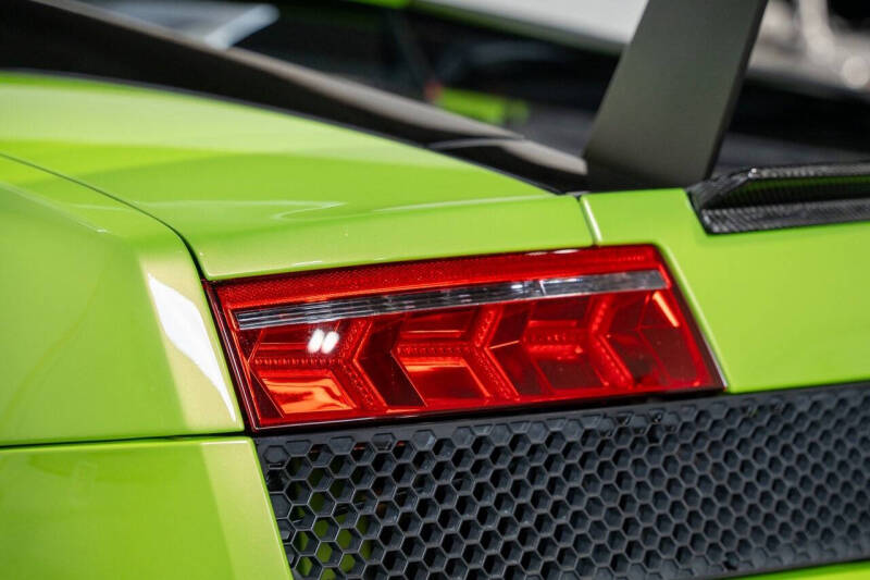 2009 Lamborghini Gallardo LP560-4