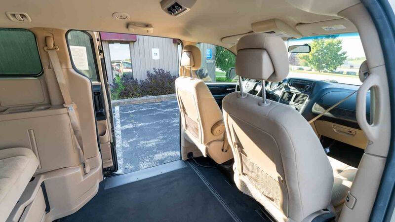 2014 Dodge Grand Caravan SXT