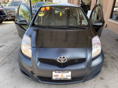 2009 Toyota Yaris