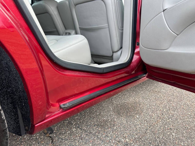 2008 Buick Lucerne CXL