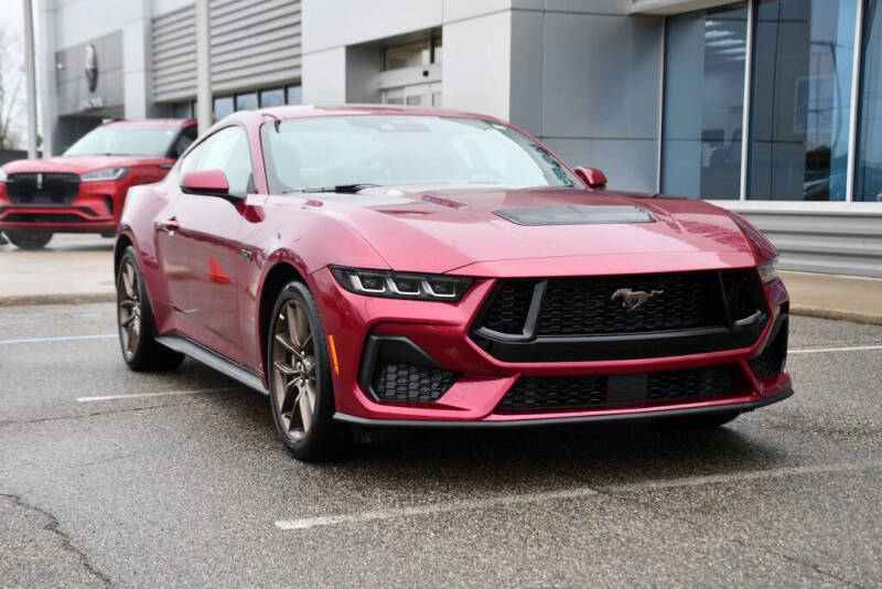 2025 Ford Mustang GT Premium
