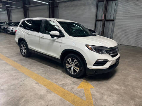 2018 Honda Pilot EX