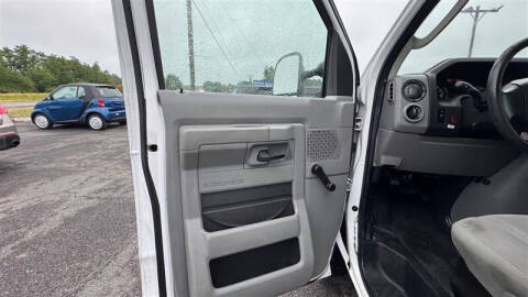 2013 Ford E-Series E-150