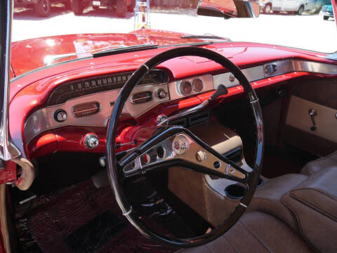 1958 Chevrolet Impala