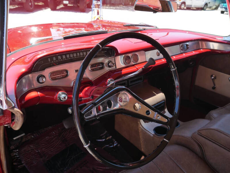 1958 Chevrolet Impala