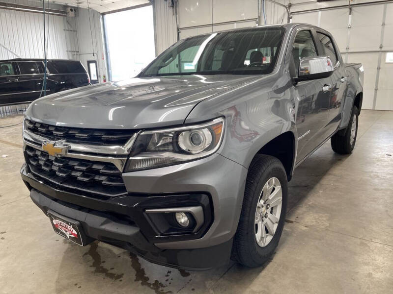 2022 Chevrolet Colorado