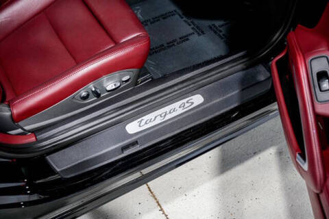 2019 Porsche 911 Targa 4S