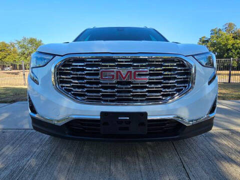 2021 GMC Terrain SLE