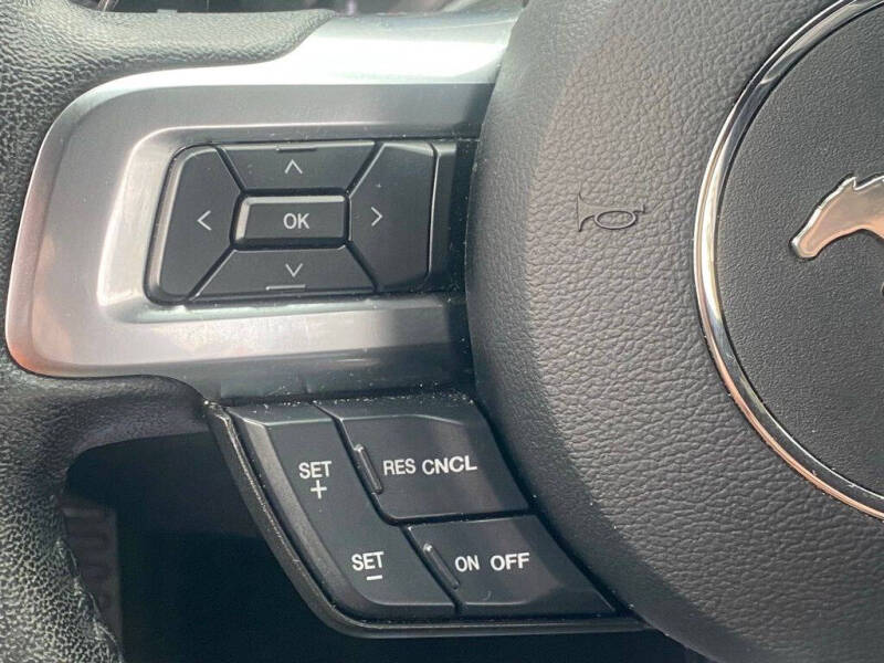 2017 Ford Mustang EcoBoost