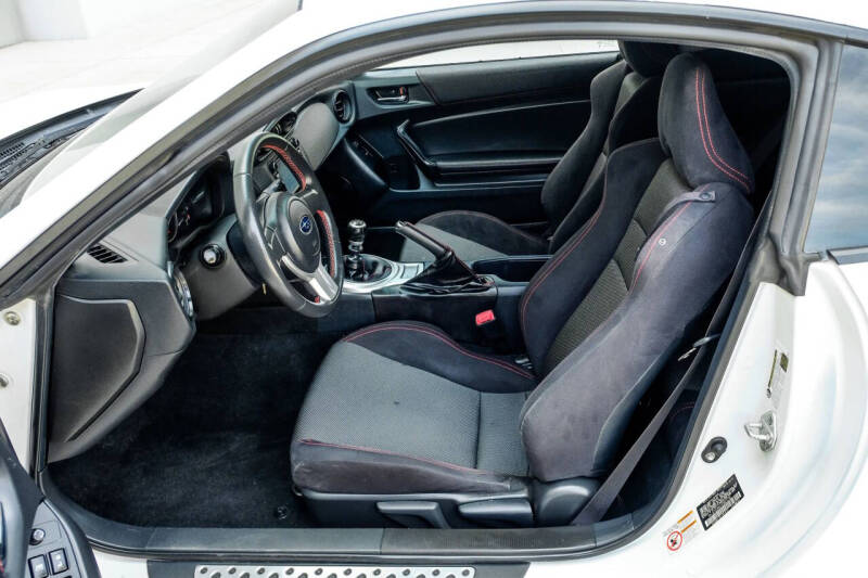2016 Subaru BRZ Premium
