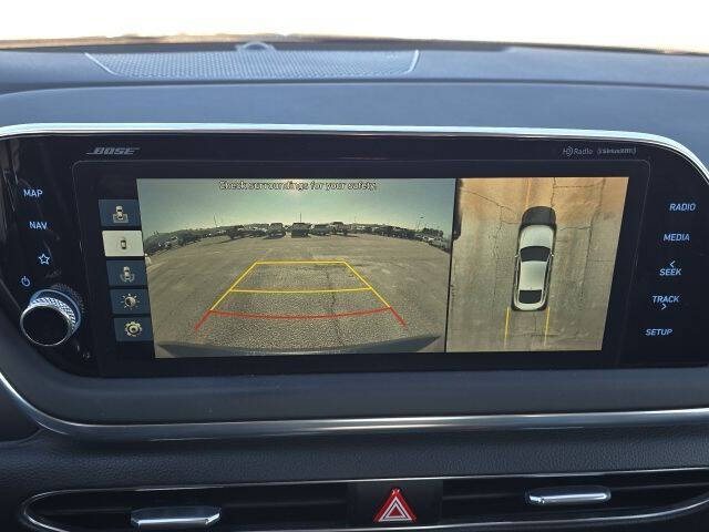 2021 Hyundai Sonata Limited