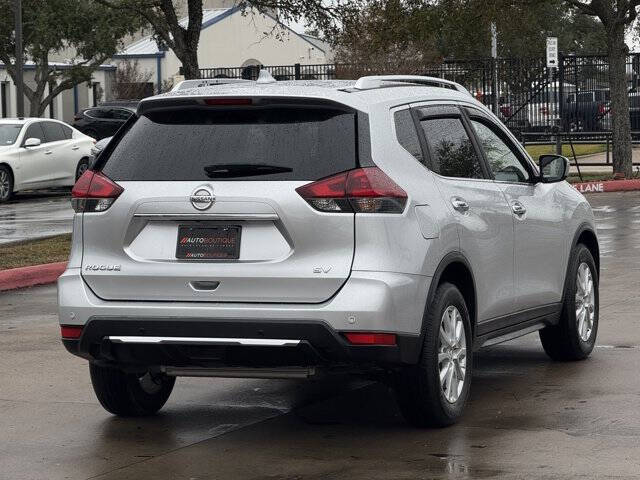 2020 Nissan Rogue SV
